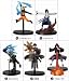 Naruto Shippuden Emaki Figure Collection Series 1 Set of 5