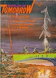 Worlds of Tomorrow, March 1966, featuring Farmer's *The Suicide Express* (Volume 3, No. 6) 