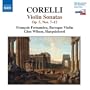 Corelli - Violin Sonatas Op. 5, Nos. 7-12 / Fernandez, Wilson