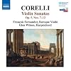 Corelli - Violin Sonatas Op. 5, Nos. 7-12 / Fernandez, Wilson