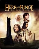 Der Herr der Ringe - Die zwei T�rme (Wende Steelbook - exklusiv bei Amazon.de) [Blu-ray]