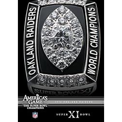 NFL America's Game: 1976 RAIDERS (Super Bowl XI)