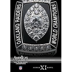 NFL America's Game: 1976 RAIDERS (Super Bowl XI)