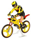 Hasbro - 14111480 - Action Man - Figurine Action Man - Velo Tout Terrain