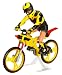 Hasbro - 14111480 - Action Man - Figurine Action Man - Velo Tout Terrain