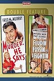Murder He Says (1945)/Feudin` Fussin` and a Fightin` (1948) Double Feature