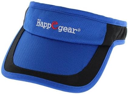 Happeseat Happegear Blue Visor