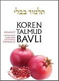 Koren Talmud Bavli, Vol. 1: Tractate Berakhot (English and Hebrew Edition)