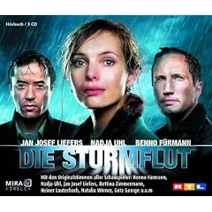 Die Sturmflut. 3 CDs . H�rfilm