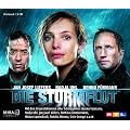Die Sturmflut. 3 CDs . H�rfilm