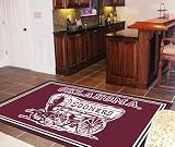 Ohio State Buckeyes 5' x 8' Area Rug
