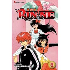 RIN-NE, Vol. 9 by Rumiko Takahashi