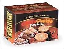 Chef's Choice Gourmet Pizzelle Mix