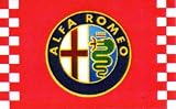 Alfa Romeo Flag 3' X 5' Banner RC