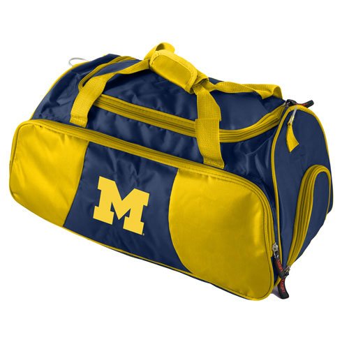 University of Michigan Gym Bag
