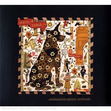 CD-Charts  Music : Washington Square Serenade (DIG)
