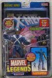 Eigenschaften TOY BIZ MARVEL / Marvel Legends 2005 - Serie 10 - Sentinel Series - CYCLOPS - Variante - mit 32 Seiten Comic + ein Teil vom 16