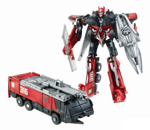 Transformers Dark of the Moon Cyberverse Commander Sentinel Prime