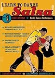 Salsa Crazy Presents: Learn to Salsa Dance, Volume 1: Salsa Dancing Guide for Beginners
