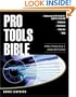 Pro Tools Bible : Pro Tools 6.1 and Beyond