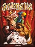 Asmodee - GameWorks 200488 - Animalia Reiseversion
