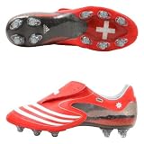 adidas F508 Tunit 16 Switzerland Cleat Kit Red Mens Soccer Shoes - 128354