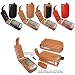 Piel Frama Audiovox PPC-6700 / XV6700 Leather Case (Red)