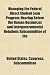 Managing the Federal Direct Student Loan Program; Hearing Before the Human Resources and Intergovernmental Relations Subcommittee of the