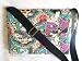 Zen Charmer Cotton Laptop Bag Fits 17 Inches
