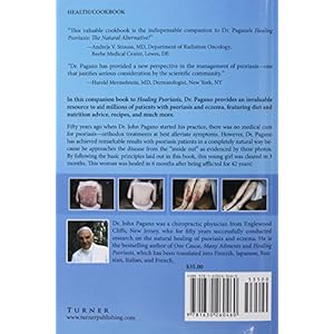 Dr. John's Healing Psoriasis Cookbook