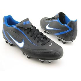NIKE ריו FG חדש כדורגל סוליות נעליים שחור Mens