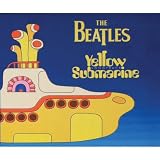 Beatles- Yellow Submarine Fleece Blanket