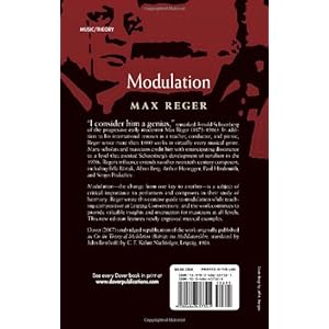 Modulation (Dover Books on Music)