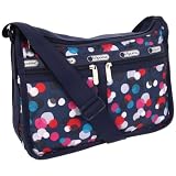 LeSportsac Womens Deluxe Everyday 7507SPR Shoulder 