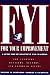 FYI: For Your Improvement, A Guide for Development and Coaching (4th edition)
