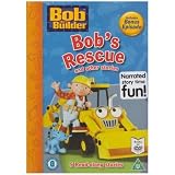 2 CHILDRENS DVDs - Fireman Sam - Bob The Builder - A Collection Of Stories [Interactive DVD]