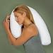 Allstar Products Group Neck and Back Pillow, SideSleeper Pro