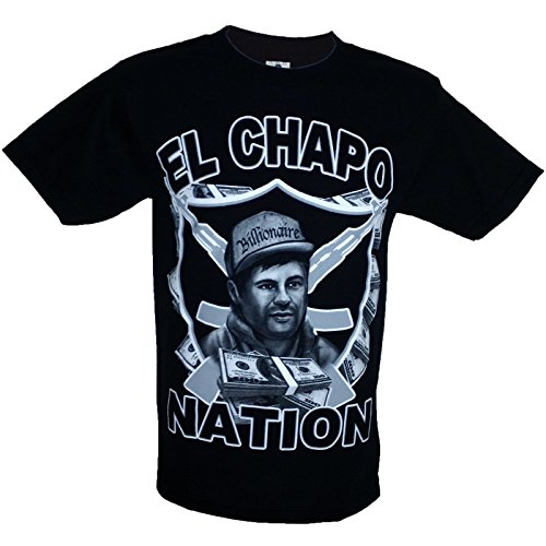 Men's El Chapo Nation Shirt
