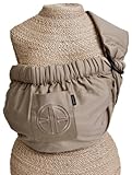 Dr. Sears Adjustable Sling, Signature Khaki