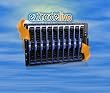 Dell PowerEdge 1855 Chassis w/ 10 Blades ( Dual 2.8 Xeon / 2GB / 2x 147GB SAS )