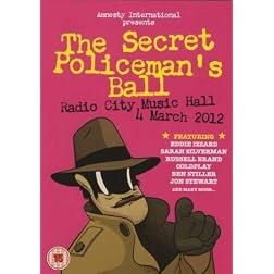 Secret Policeman's Ball 2012