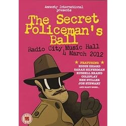 Secret Policeman's Ball 2012
