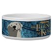 Legend of Korra: Naga Dog Bowl