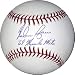Nolan Ryan Autographed/Hand Signed Rawlings Official MLB Baseball with 69 Miracle Mets Inscription
