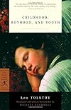 Childhood, Boyhood and Youth