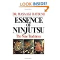 Essence of Ninjutsu: The Nine Traditions