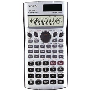 Casio FX-115MS Plus Scientific Calculator