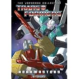 Transformers Japanese Collection: Headmasters ~ Ikuya Sawaki