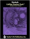 Macbeth : A Unit Plan (Litplans on CD)
