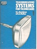 Telecommunications systems for technicians 1
